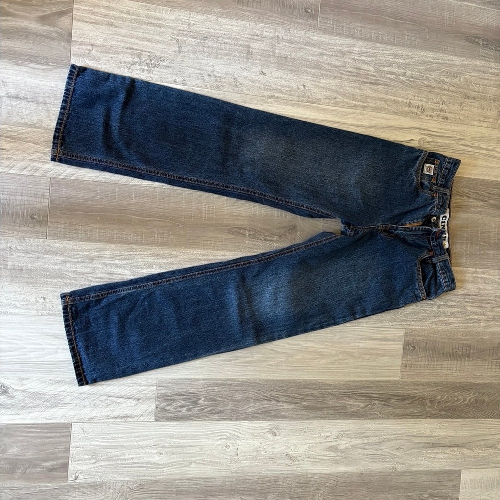Cinch Boy’s White Label Jeans